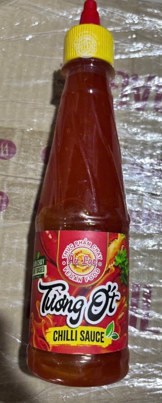 Tương ớt Âu Lạc 250g